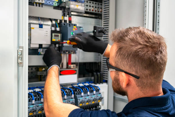 Best Ceiling Fan Installation Electrician  in Franklin, WI